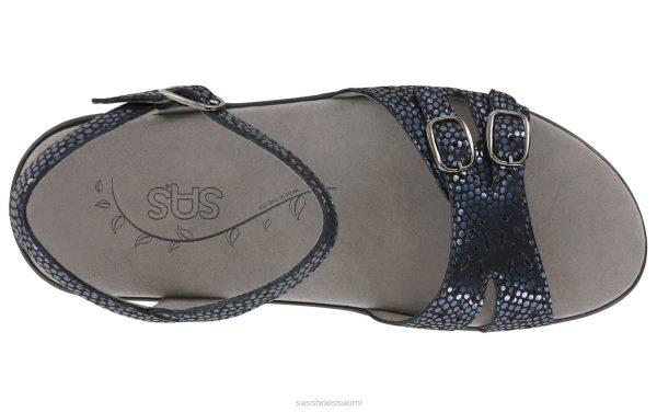 sandaalit | SAS Shoes Duo Quarter Strap sandaali laivaston perla naiset XTJ24Z87