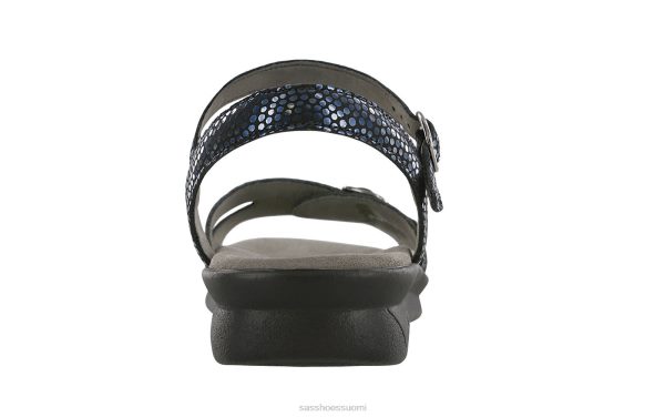 sandaalit | SAS Shoes Duo Quarter Strap sandaali laivaston perla naiset XTJ24Z87