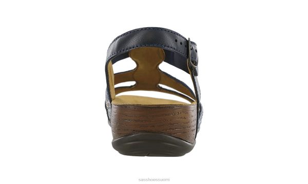 sandaalit | SAS Shoes apila t-ranneke sandaali laivasto multi naiset XTJ24Z159