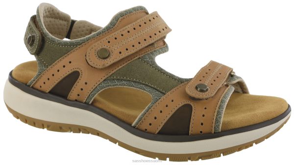 sandaalit | SAS Shoes astu urheilusandaaliin elävä tammi naiset XTJ24Z53