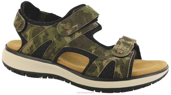 sandaalit | SAS Shoes astu urheilusandaaliin incognito naiset XTJ24Z56