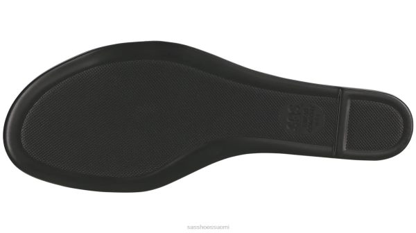 sandaalit | SAS Shoes aurora t-ranneke sandaali hiili naiset XTJ24Z67