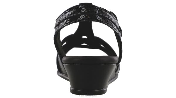 sandaalit | SAS Shoes aurora t-ranneke sandaali hiili naiset XTJ24Z67