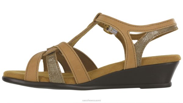 sandaalit | SAS Shoes aurora t-ranneke sandaali kipinöitä naiset XTJ24Z68