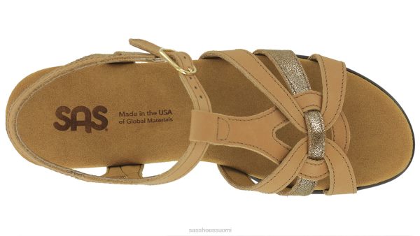 sandaalit | SAS Shoes aurora t-ranneke sandaali kipinöitä naiset XTJ24Z68