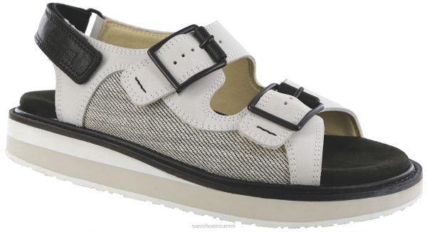 sandaalit | SAS Shoes conga kantapäähihna sandaali auringon valkaistut naiset XTJ24Z405