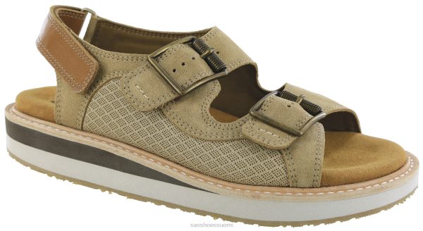 sandaalit | SAS Shoes conga kantapäähihna sandaali haalari naiset XTJ24Z403