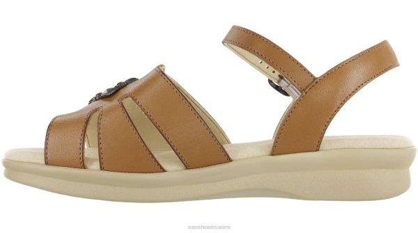 sandaalit | SAS Shoes helena Quarter Strap sandaali antiikki rusketus naiset XTJ24Z92