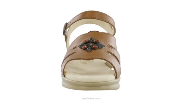 sandaalit | SAS Shoes helena Quarter Strap sandaali antiikki rusketus naiset XTJ24Z92