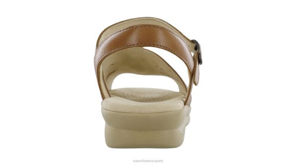 sandaalit | SAS Shoes helena Quarter Strap sandaali antiikki rusketus naiset XTJ24Z92