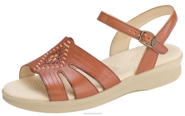 sandaalit | SAS Shoes huarache Quarter Strap sandaali antiikki rusketus naiset XTJ24Z66