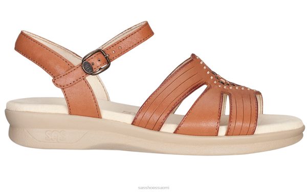 sandaalit | SAS Shoes huarache Quarter Strap sandaali antiikki rusketus naiset XTJ24Z66