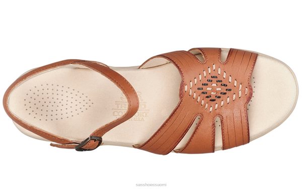 sandaalit | SAS Shoes huarache Quarter Strap sandaali antiikki rusketus naiset XTJ24Z66