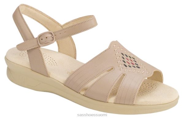 sandaalit | SAS Shoes huarache Quarter Strap sandaali luonnollinen naiset XTJ24Z64