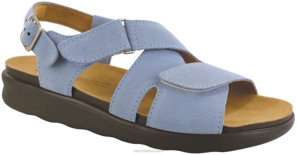 sandaalit | SAS Shoes huggy sandaali ristikkäin taivaan satama naiset XTJ24Z163