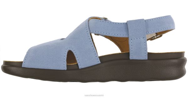 sandaalit | SAS Shoes huggy sandaali ristikkäin taivaan satama naiset XTJ24Z163