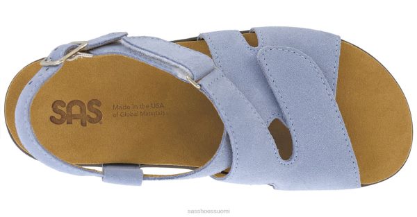 sandaalit | SAS Shoes huggy sandaali ristikkäin taivaan satama naiset XTJ24Z163