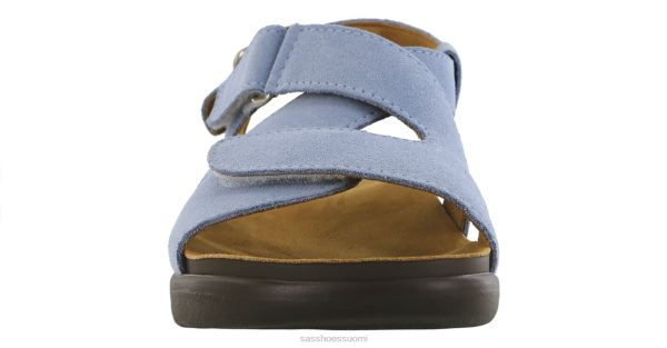 sandaalit | SAS Shoes huggy sandaali ristikkäin taivaan satama naiset XTJ24Z163