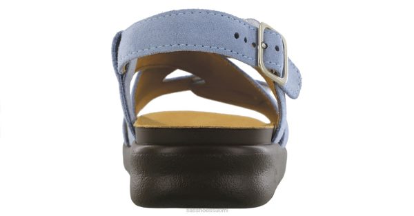 sandaalit | SAS Shoes huggy sandaali ristikkäin taivaan satama naiset XTJ24Z163