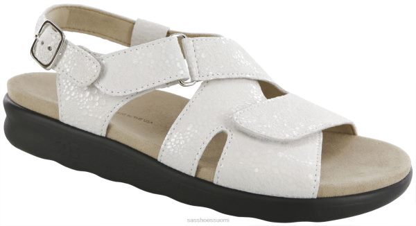 sandaalit | SAS Shoes huggy sandaali ristikkäin vanilja naiset XTJ24Z168