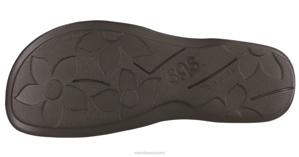 sandaalit | SAS Shoes jet toe loop liuku sandaali metallinen kulta naiset XTJ24Z134