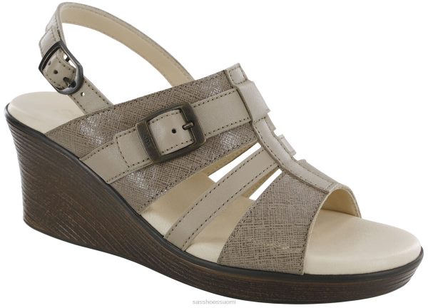 sandaalit | SAS Shoes layla t-hihna kiila sandaali sumu/tappi naiset XTJ24Z161
