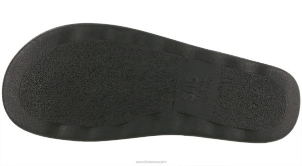 sandaalit | SAS Shoes marina t-ranneke sandaali kiiltävää hopeaa naiset XTJ24Z144