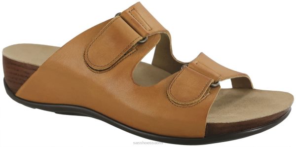 sandaalit | SAS Shoes merenrantasandaali pähkinänruskea naiset XTJ24Z47