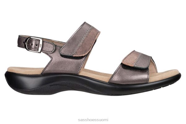 sandaalit | SAS Shoes nudu kantapäähihna sandaali hämärä naiset XTJ24Z95