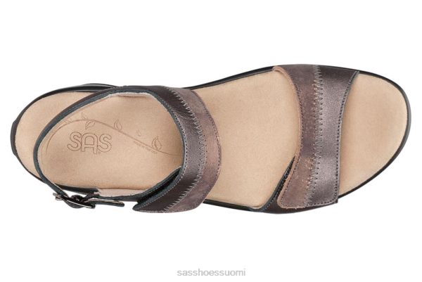 sandaalit | SAS Shoes nudu kantapäähihna sandaali hämärä naiset XTJ24Z95