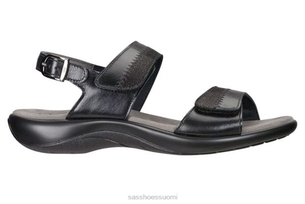 sandaalit | SAS Shoes nudu kantapäähihna sandaali keskiyöllä naiset XTJ24Z94