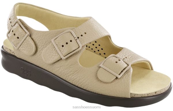 sandaalit | SAS Shoes rento kantaremmi sandaali luonnollinen naiset XTJ24Z112