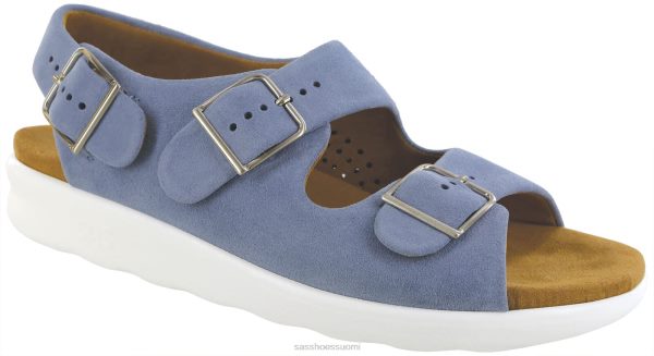 sandaalit | SAS Shoes rento kantaremmi sandaali taivaan satama naiset XTJ24Z111