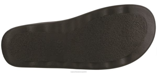 sandaalit | SAS Shoes sanibel t-strap slide sandaalit kiiltävää kultaa naiset XTJ24Z31
