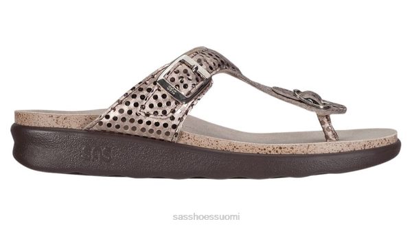sandaalit | SAS Shoes sanibel t-strap slide sandaalit oro naiset XTJ24Z36