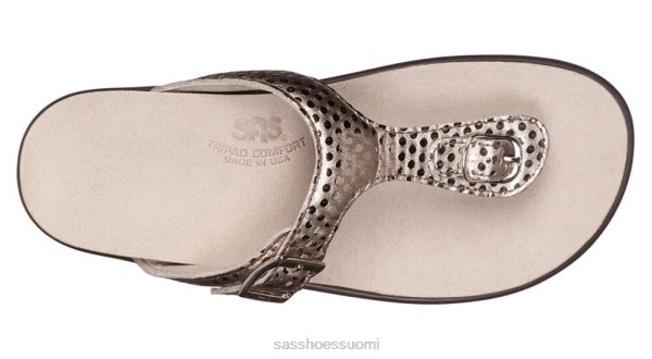 sandaalit | SAS Shoes sanibel t-strap slide sandaalit oro naiset XTJ24Z36