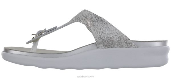 sandaalit | SAS Shoes sanibel t-strap slide sandaalit plata naiset XTJ24Z7