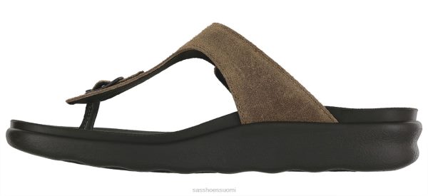 sandaalit | SAS Shoes sanibel t-strap slide sandaalit polkua naiset XTJ24Z28