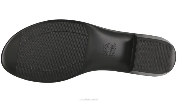 sandaalit | SAS Shoes savanna kantapäähihna sandaali verkko musta naiset XTJ24Z127