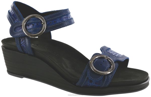 sandaalit | SAS Shoes seight wedge sandaali kaspian naiset XTJ24Z422