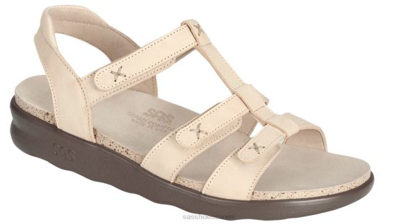 sandaalit | SAS Shoes sorrenton t-hihna sandaalit liinavaatteet naiset XTJ24Z154