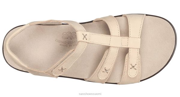 sandaalit | SAS Shoes sorrenton t-hihna sandaalit liinavaatteet naiset XTJ24Z154