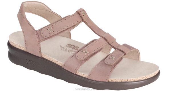 sandaalit | SAS Shoes sorrenton t-hihna sandaalit praliini naiset XTJ24Z157