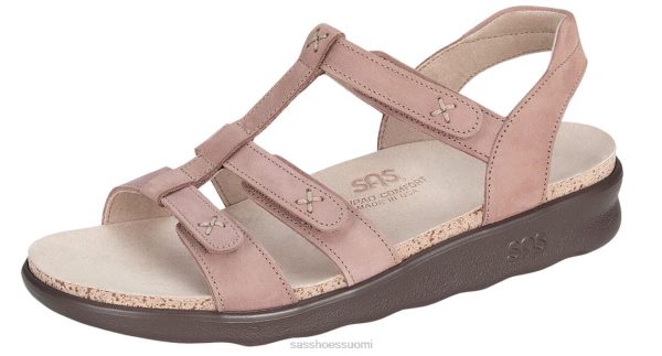sandaalit | SAS Shoes sorrenton t-hihna sandaalit praliini naiset XTJ24Z157