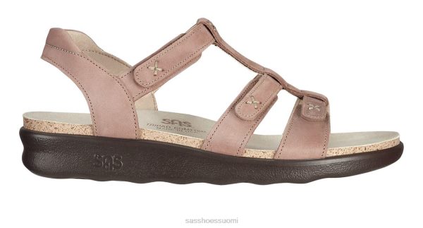 sandaalit | SAS Shoes sorrenton t-hihna sandaalit praliini naiset XTJ24Z157