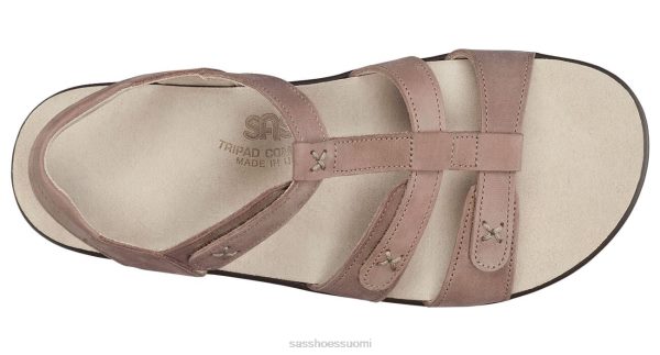 sandaalit | SAS Shoes sorrenton t-hihna sandaalit praliini naiset XTJ24Z157