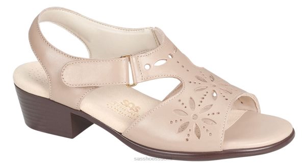 sandaalit | SAS Shoes sunburst kantapäähihna sandaali kerma naiset XTJ24Z104
