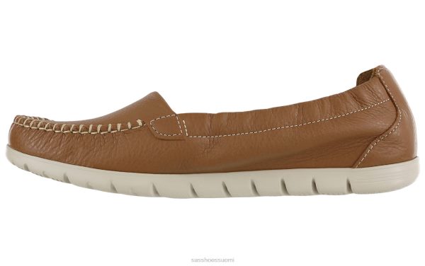 loafer | SAS Shoes aurinkoinen lipasto loaferissa pekaanipähkinäruskea naiset XTJ24Z234