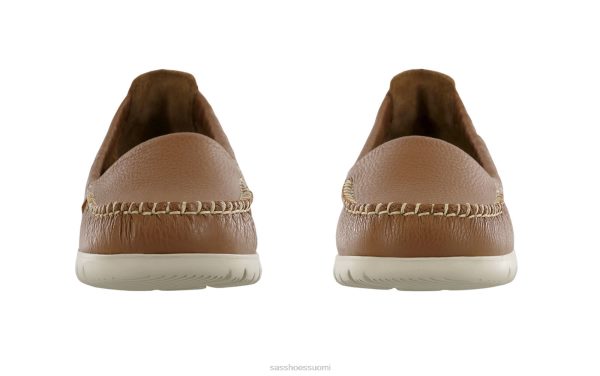 loafer | SAS Shoes aurinkoinen lipasto loaferissa pekaanipähkinäruskea naiset XTJ24Z234