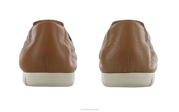 loafer | SAS Shoes aurinkoinen lipasto loaferissa pekaanipähkinäruskea naiset XTJ24Z234